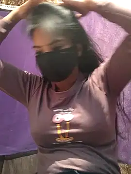 Snapshot of PRACHI-743 chatting on February 15, 2026, 1:13 am PRACHI-743 online show from February 15, 2026, 1:13 am