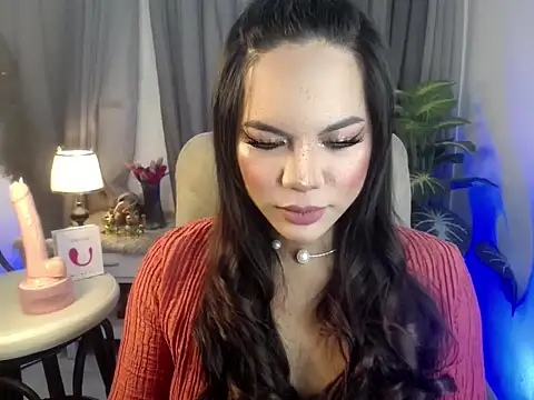 AngelitaDeputouch online show from September 25, 2025, 2:15 am