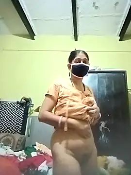 Cute-Charvii online show from March 7, 2026, 1:35 am