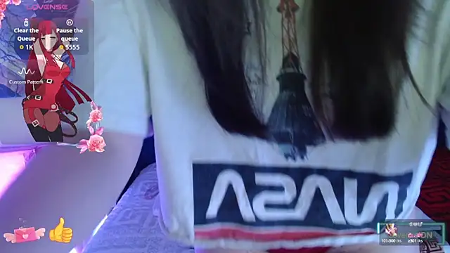 Violet wish online show from October 8, 2025, 1:09 pm