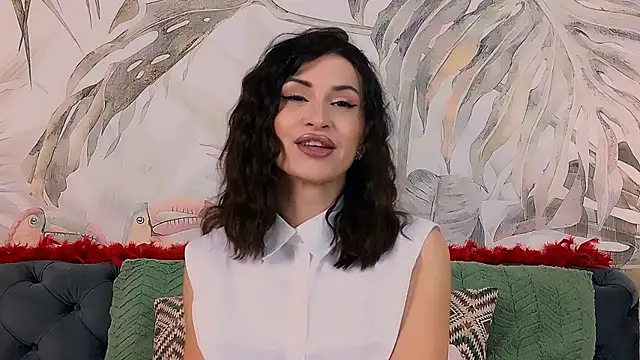 GoldCherry7 online show from January 12, 2026, 11:32 pm