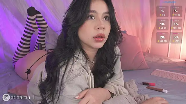 Snapshot of adaaraa__ chatting on November 8, 2025, 12:00 am adaaraa online show from November 8, 2025, 12:00 am