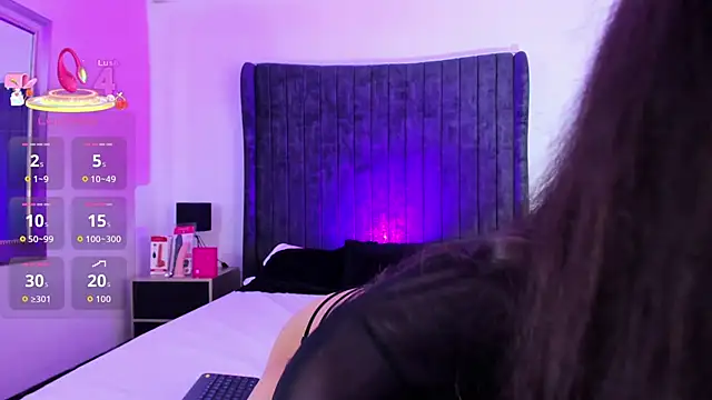 VanessaParis   online show from January 15, 2026, 10:24 pm