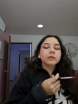 ChloeNoire online show from October 8, 2025, 2:31 am