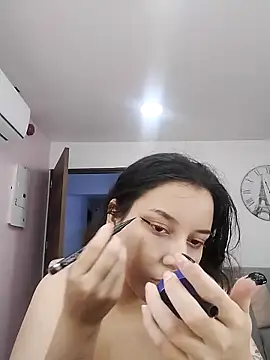 ChloeNoire online show from October 17, 2025, 3:10 am