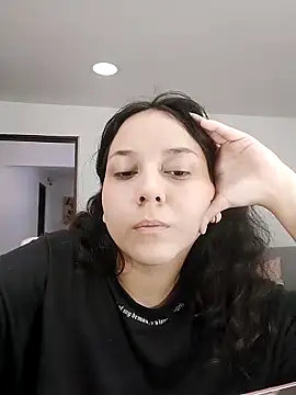 ChloeNoire online show from October 19, 2025, 12:11 am