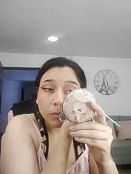 ChloeNoire online show from November 2, 2025, 3:09 am