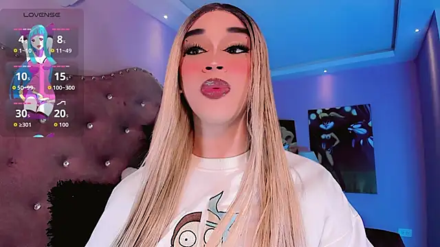  IsabellaRousse online show from January 6, 2026, 12:09 pm