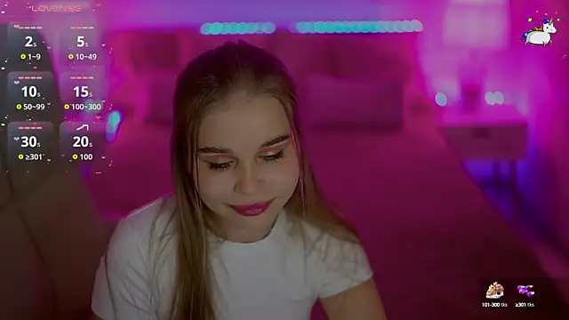 Snapshot of MyLolaSky chatting on September 22, 2025, 7:05 pm MyLolaSky online show from September 22, 2025, 7:05 pm