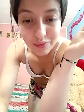 Snapshot of SALOME-28_ chatting on October 15, 2025, 2:55 am SALOME-28 online show from October 15, 2025, 2:55 am