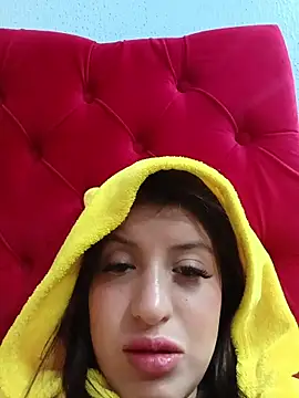 Snapshot of SALOME-28_ chatting on October 21, 2025, 3:07 am SALOME-28 online show from October 21, 2025, 3:07 am