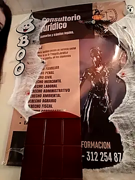 Snapshot of SALOME-28_ chatting on October 31, 2025, 2:29 pm SALOME-28 online show from October 31, 2025, 2:29 pm