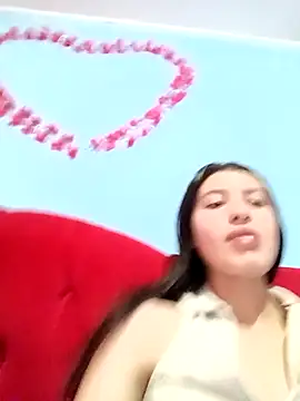 Snapshot of SALOME-28_ chatting on November 18, 2025, 11:26 pm SALOME-28 online show from November 18, 2025, 11:26 pm