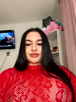 CherryAvena05 online show from September 22, 2025, 4:42 pm
