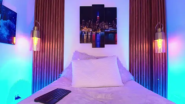 EvaGoddess  online show from November 21, 2025, 8:18 pm