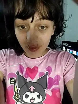 Snapshot of Dark_bunny chatting on September 20, 2025, 4:57 am Dark bunny online show from September 20, 2025, 4:57 am