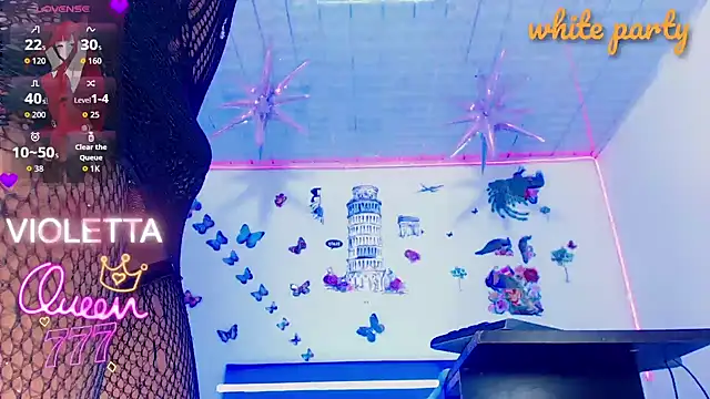 violettath online show from May 11, 2026, 7:14 am