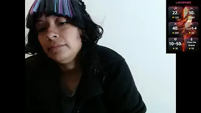 Snapshot of Acelinrose chatting on September 22, 2025, 9:44 am Acelinrose online show from September 22, 2025, 9:44 am