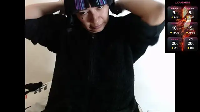 Snapshot of Acelinrose chatting on September 29, 2025, 10:09 am Acelinrose online show from September 29, 2025, 10:09 am