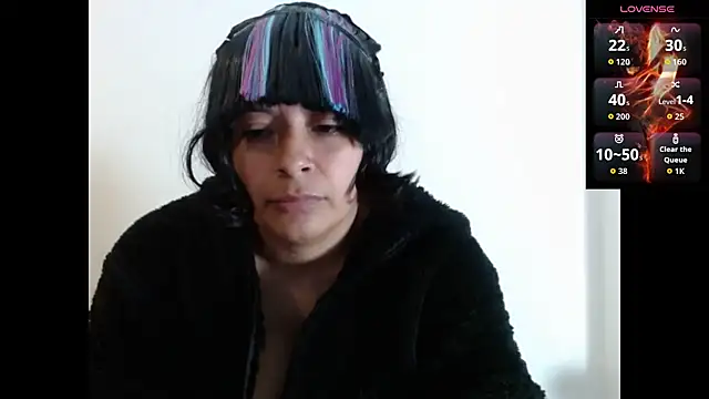 Snapshot of Acelinrose chatting on October 10, 2025, 1:15 am Acelinrose online show from October 10, 2025, 1:15 am