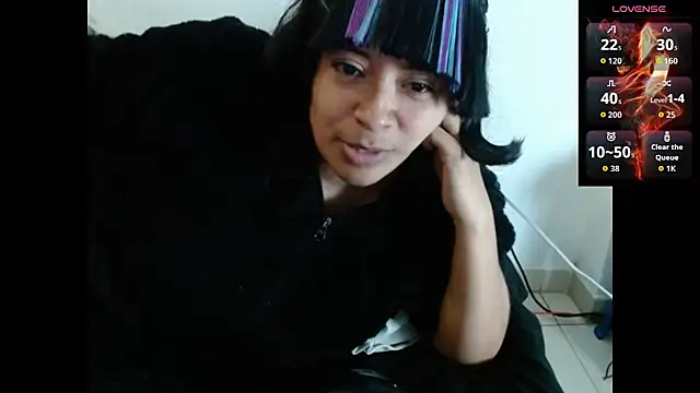 Snapshot of Acelinrose chatting on October 13, 2025, 3:17 am Acelinrose online show from October 13, 2025, 3:17 am