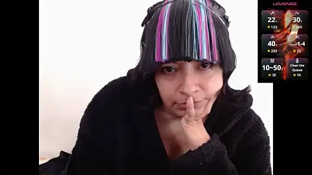 Snapshot of Acelinrose chatting on October 13, 2025, 3:23 pm Acelinrose online show from October 13, 2025, 3:23 pm