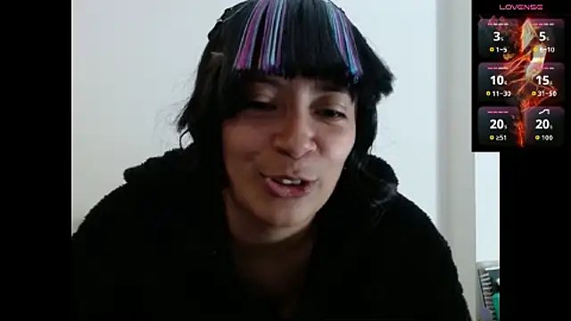 Snapshot of Acelinrose chatting on October 21, 2025, 9:48 pm Acelinrose online show from October 21, 2025, 9:48 pm