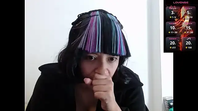 Snapshot of Acelinrose chatting on October 22, 2025, 9:58 pm Acelinrose online show from October 22, 2025, 9:58 pm