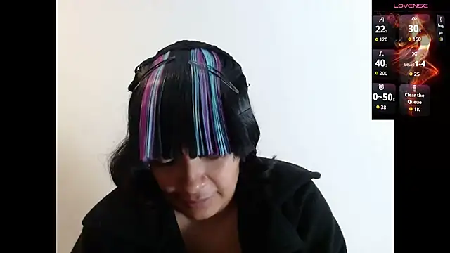 Snapshot of Acelinrose chatting on October 24, 2025, 10:11 am Acelinrose online show from October 24, 2025, 10:11 am