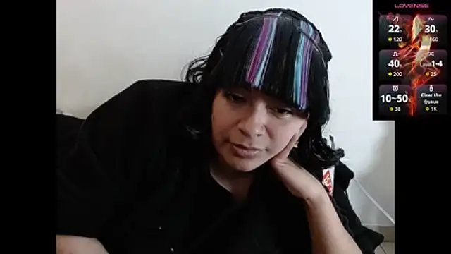 Snapshot of Acelinrose chatting on October 30, 2025, 10:32 pm Acelinrose online show from October 30, 2025, 10:32 pm