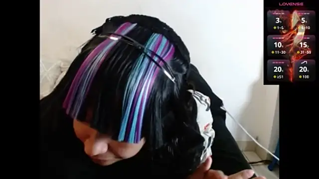 Snapshot of Acelinrose chatting on November 2, 2025, 1:52 am Acelinrose online show from November 2, 2025, 1:52 am