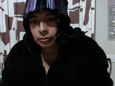 Acelinrose online show from March 13, 2026, 1:01 am