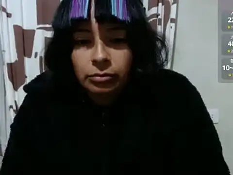 Acelinrose online show from May 9, 2026, 1:11 am