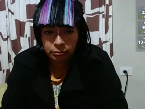 Acelinrose online show from June 7, 2026, 1:21 am