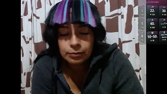 Snapshot of Acelinrose chatting on June 30, 2026, 2:12 am Acelinrose online show from June 30, 2026, 2:12 am