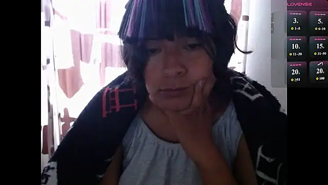 Snapshot of Acelinrose chatting on July 4, 2026, 12:55 pm Acelinrose online show from July 4, 2026, 12:55 pm