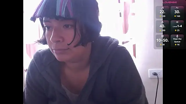 Snapshot of Acelinrose chatting on July 5, 2026, 7:21 pm Acelinrose online show from July 5, 2026, 7:21 pm