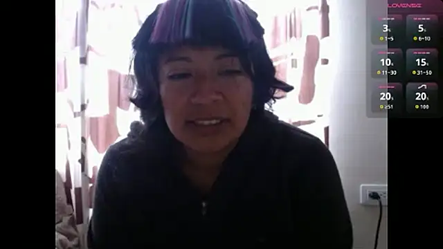 Snapshot of Acelinrose chatting on July 6, 2026, 12:24 pm Acelinrose online show from July 6, 2026, 12:24 pm