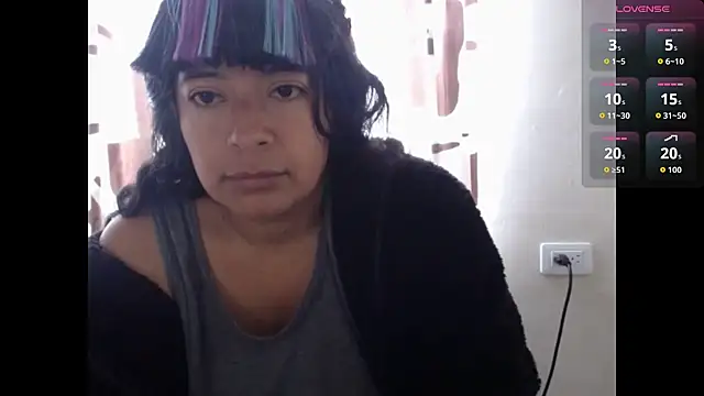 Snapshot of Acelinrose chatting on July 9, 2026, 1:15 pm Acelinrose online show from July 9, 2026, 1:15 pm