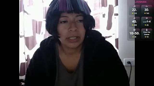 Snapshot of Acelinrose chatting on July 13, 2026, 12:30 pm Acelinrose online show from July 13, 2026, 12:30 pm