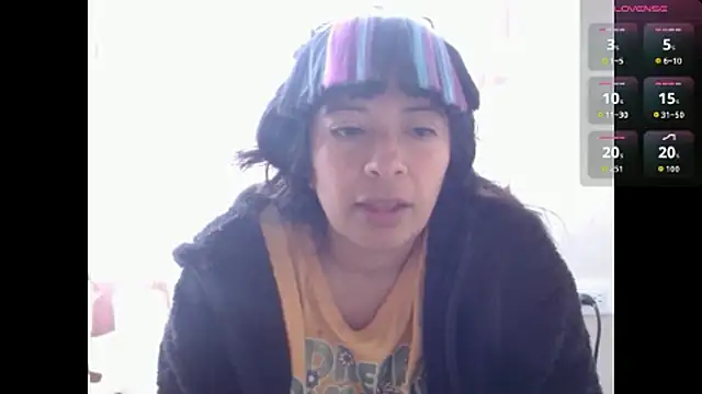 Snapshot of Acelinrose chatting on July 17, 2026, 2:13 pm Acelinrose online show from July 17, 2026, 2:13 pm