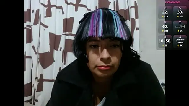 Snapshot of Acelinrose chatting on July 23, 2026, 1:58 am Acelinrose online show from July 23, 2026, 1:58 am
