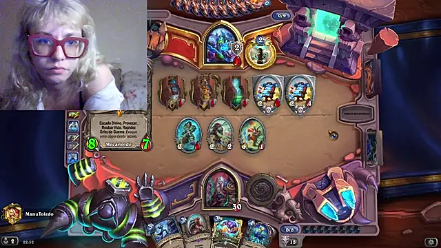 BlondieTami online show from September 23, 2025, 1:52 am