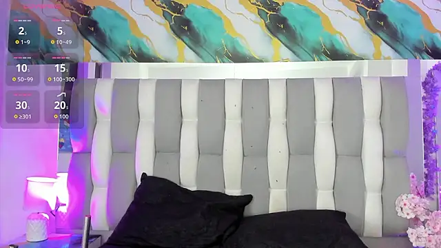 Snapshot of IsaDiiaz chatting on March 15, 2026, 5:02 am IsaDiiaz online show from March 15, 2026, 5:02 am