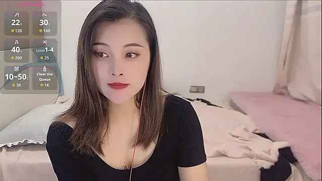 Marora-Mina online show from October 8, 2025, 3:31 pm
