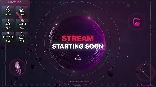 AliCE 2224 online show from September 21, 2025, 7:48 pm