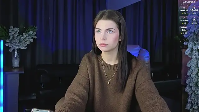 Snapshot of Cute_Dolll chatting on December 19, 2025, 9:05 am Cute Dolll online show from December 19, 2025, 9:05 am