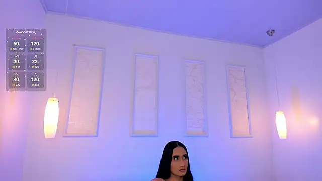 amaraa lewiis online show from November 18, 2025, 12:20 pm