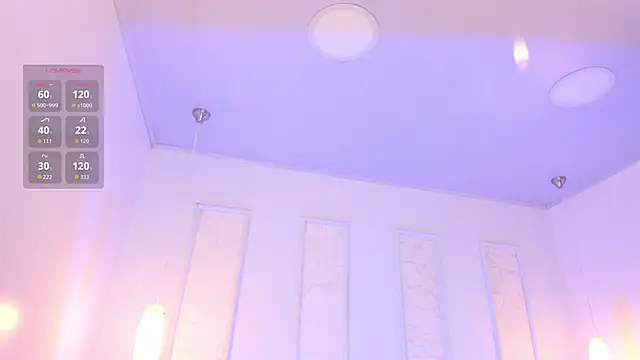 amaraa lewiis online show from November 21, 2025, 12:15 pm