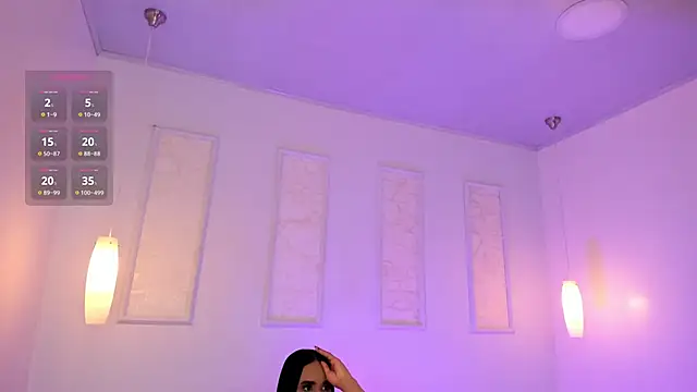 amaraa lewiis online show from November 22, 2025, 12:15 pm